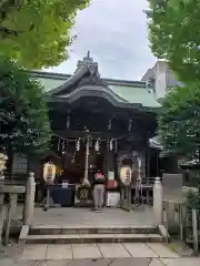 小野照崎神社(東京都)