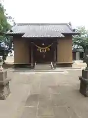 香取神社(茨城県)