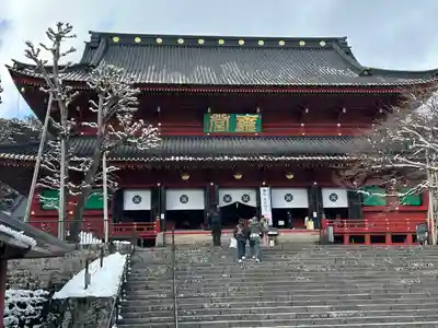 輪王寺(栃木県)