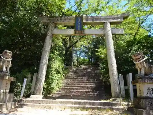 箱崎八幡宮(岡山県)