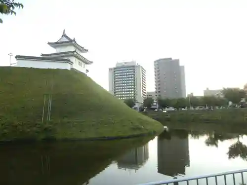 宇都宮二荒山神社(栃木県)