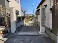 妙輪寺の山門・神門