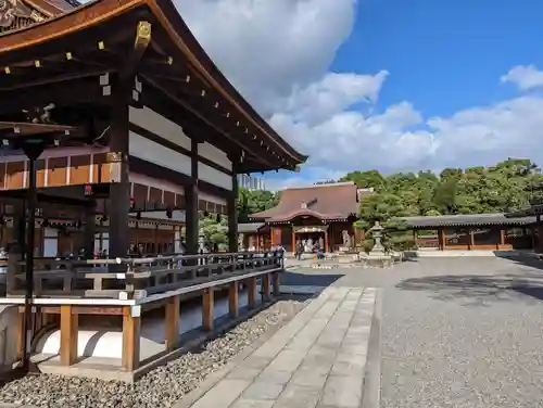 城南宮のその他建物