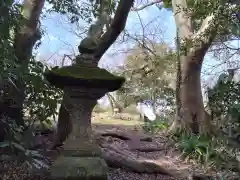 鷲頭神社(静岡県)