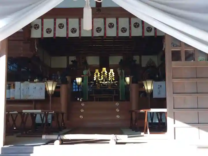 伊奈冨神社(三重県)