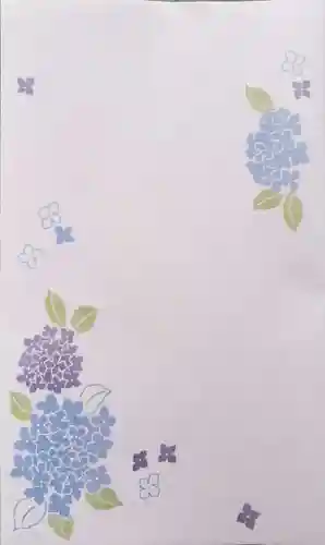 荻窪白山神社の授与品その他