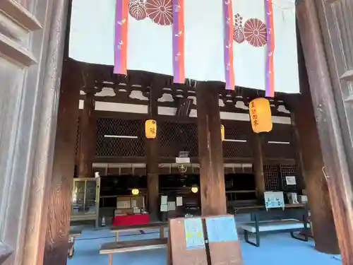 鶴林寺(兵庫県)