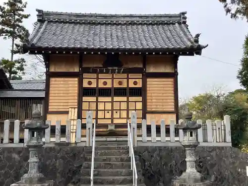 御井神社(岐阜県)