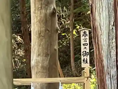 諏訪大社下社春宮(長野県)