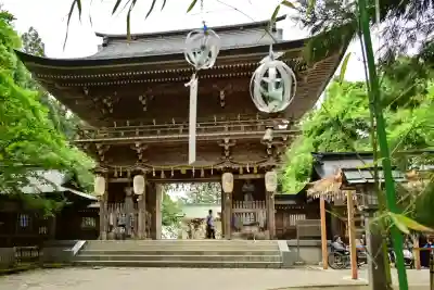 伊佐須美神社(福島県)