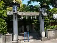 天白稲荷神社(東京都)