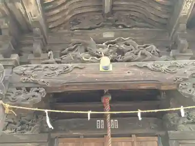 熊野神社(神奈川県)