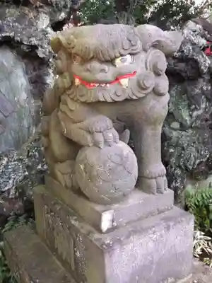 岡村天満宮(神奈川県)