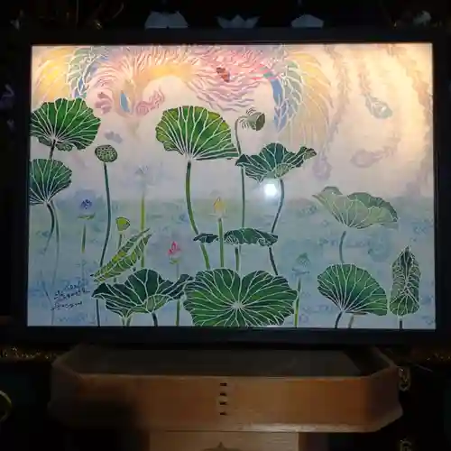 日蓮宗 総本山 塔頭 定林坊(じょうりんぼう)の芸術