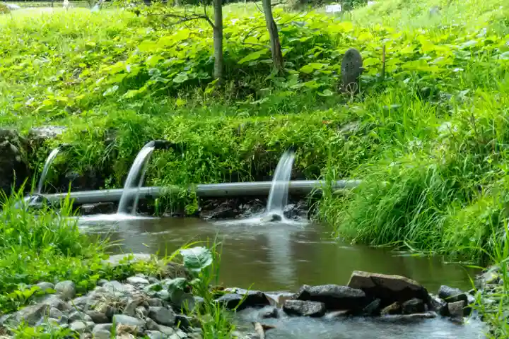諏訪大社上社前宮(長野県)