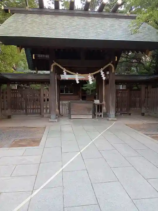 常磐神社(千葉県)
