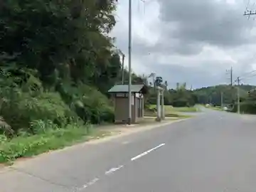 三柱神社の本殿・本堂