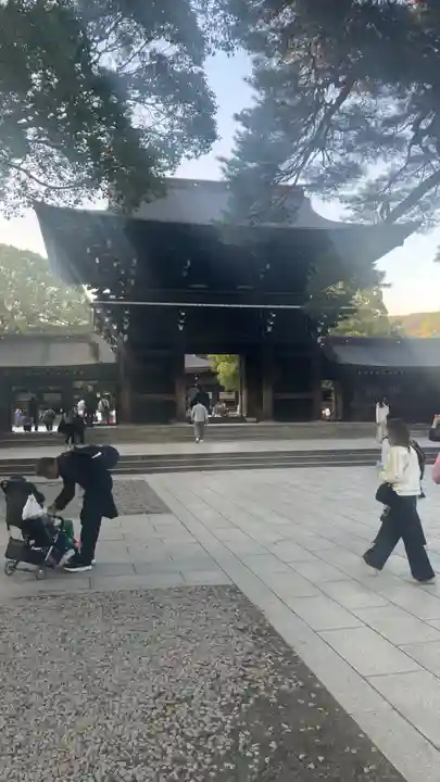 明治神宮(東京都)