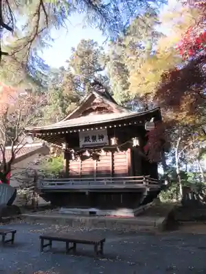 大宝八幡宮のその他建物