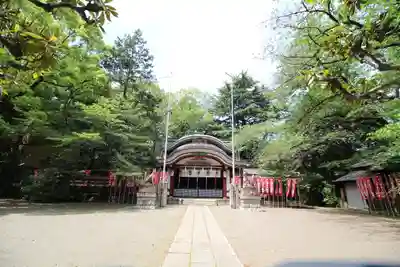 水稲荷神社(東京都)
