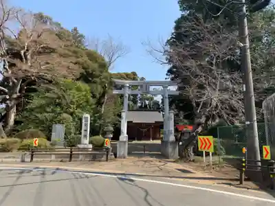 二宮神社(千葉県)