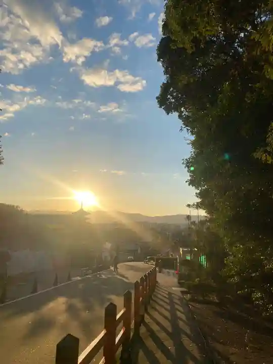 京都霊山護國神社(京都府)