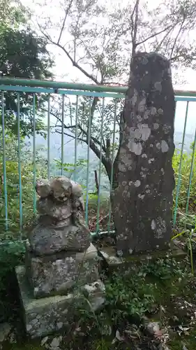 西金砂神社のその他建物
