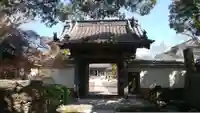 本覺寺の山門・神門