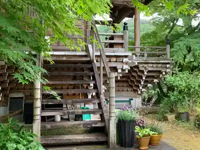 最勝寺 本坊の本殿・本堂