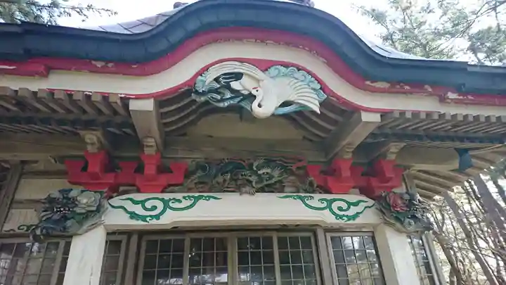 白山神社(青森県)