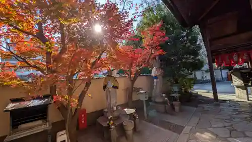 石像寺（釘抜地蔵）(京都府)