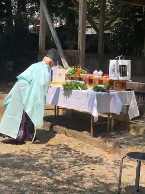 天鷹神社(岐阜県)