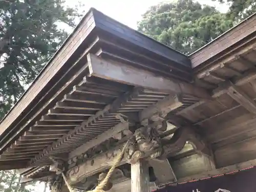 坪沼八幡神社のその他建物