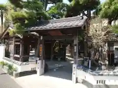 円覚寺の山門