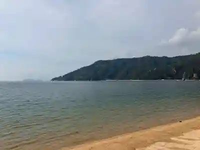 桂濱神社(広島県)