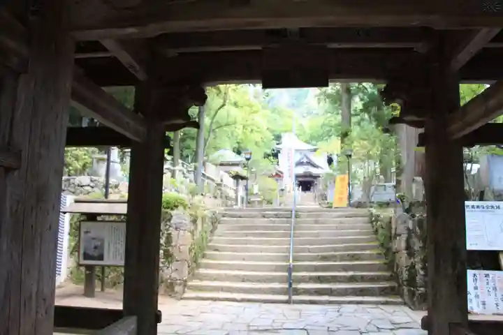 大窪寺のその他建物