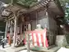 鷲子山上神社の本殿・本堂