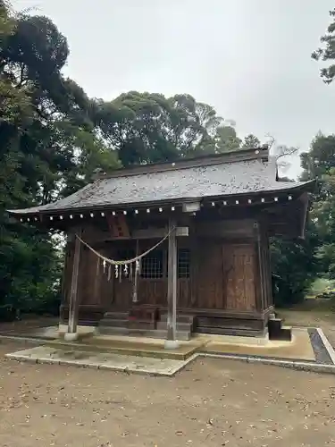二宮神社(千葉県)