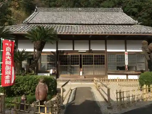 吉祥寺の本殿