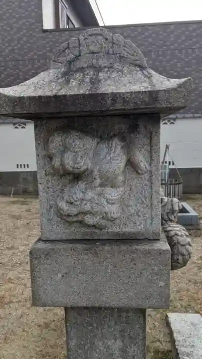 八王子社のその他建物