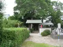 大聖寺の山門