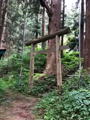 老犬神社(秋田県)