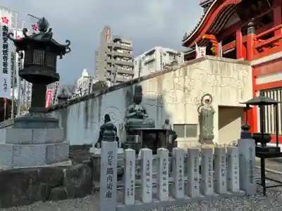 大須観音 （北野山真福寺宝生院）の仏像