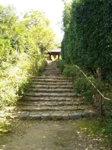 白毫寺のその他建物