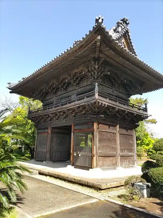 妙顕寺の山門・神門