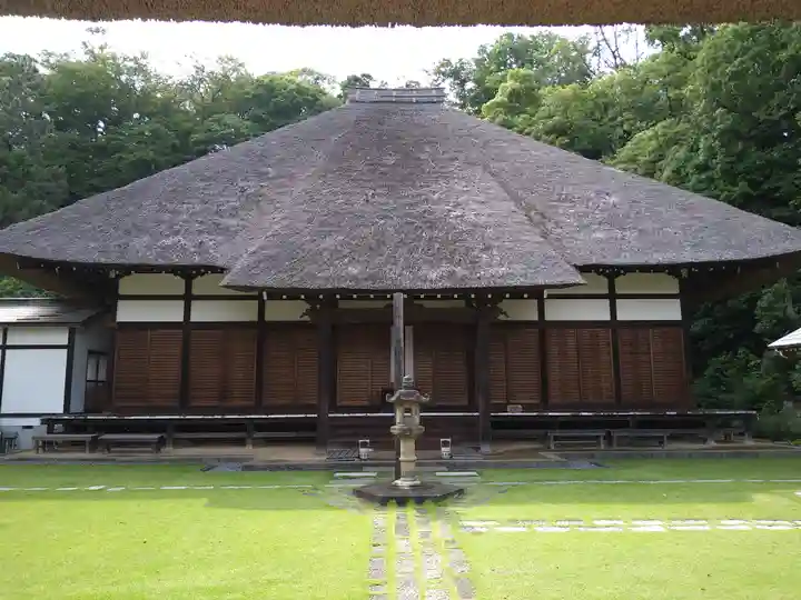 横浜 西方寺(神奈川県)