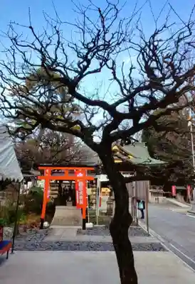布多天神社(東京都)