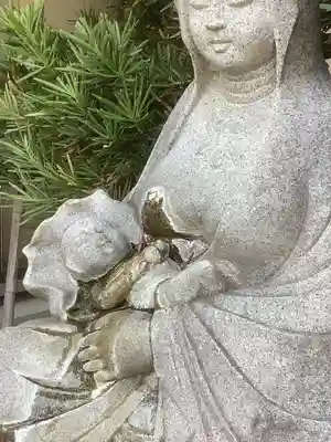 間々観音（龍音寺）の仏像