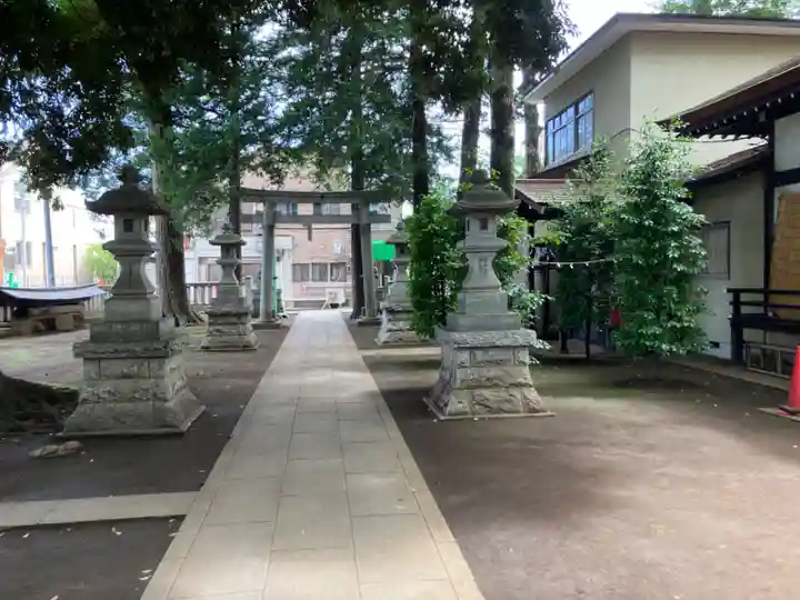 秋津神社(東京都)