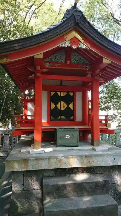 王子神社のその他建物